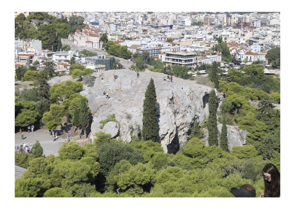 Athens, Areopagus