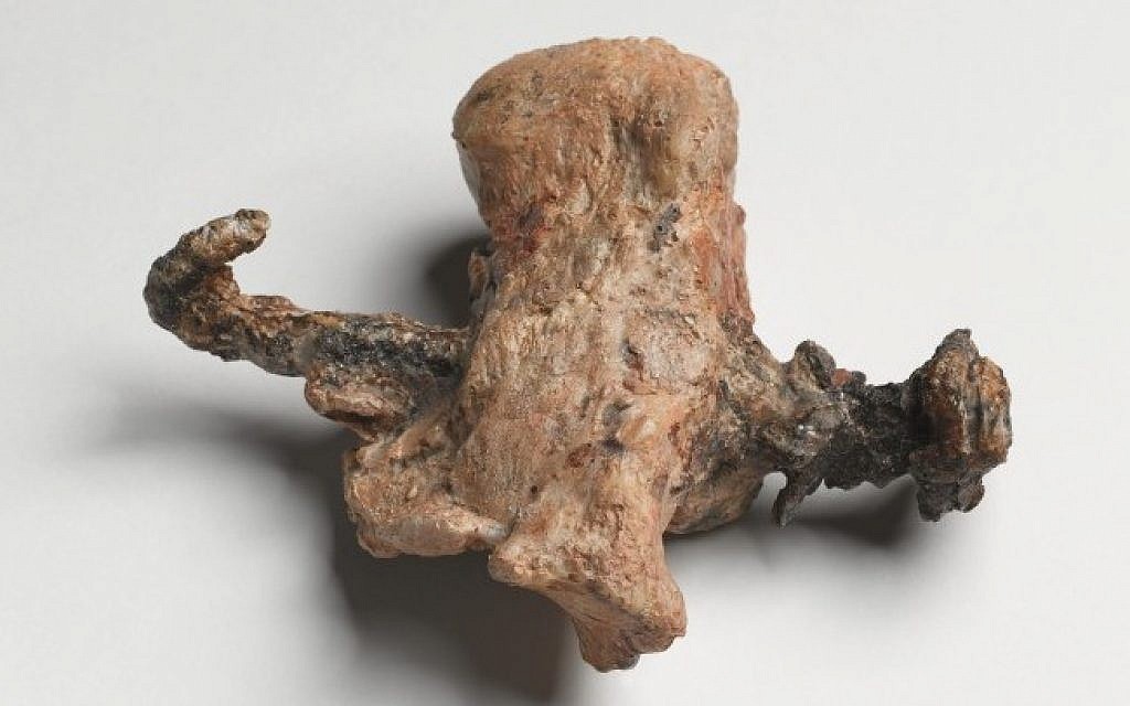 Evidence of first century crucifixion