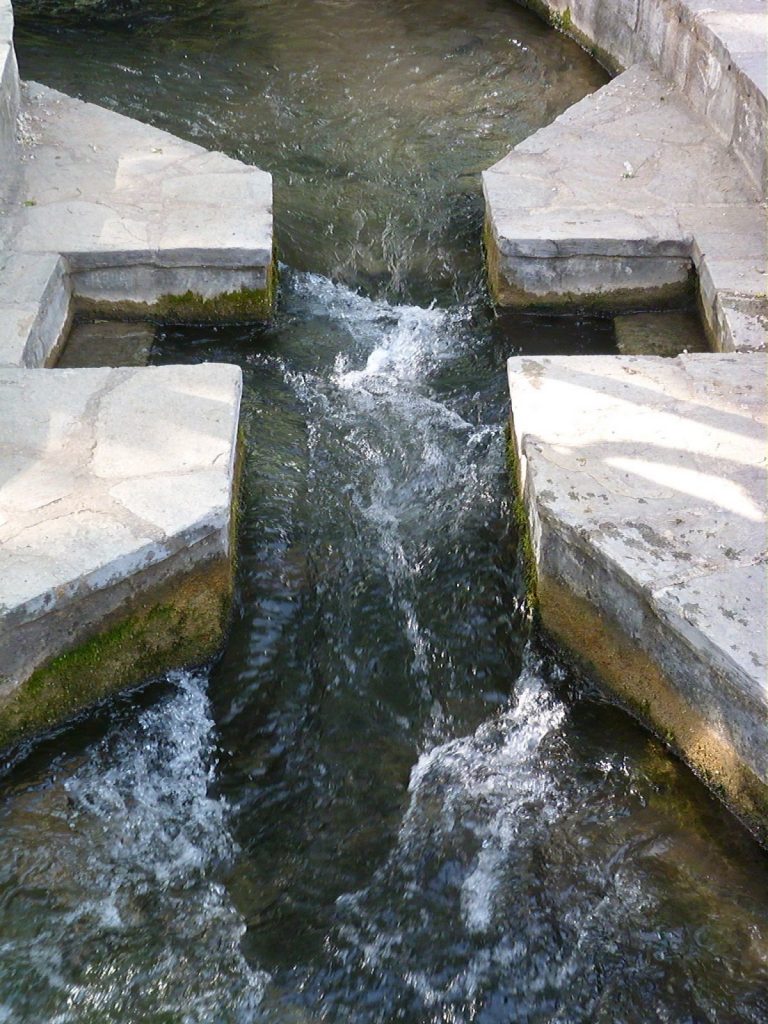 Philippi baptism place